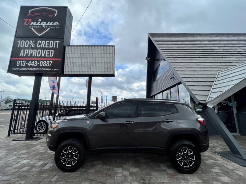 JEEP COMPASS 2020 price $19,980