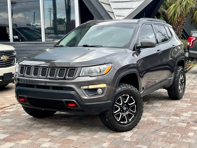 JEEP COMPASS 2020 price $19,980