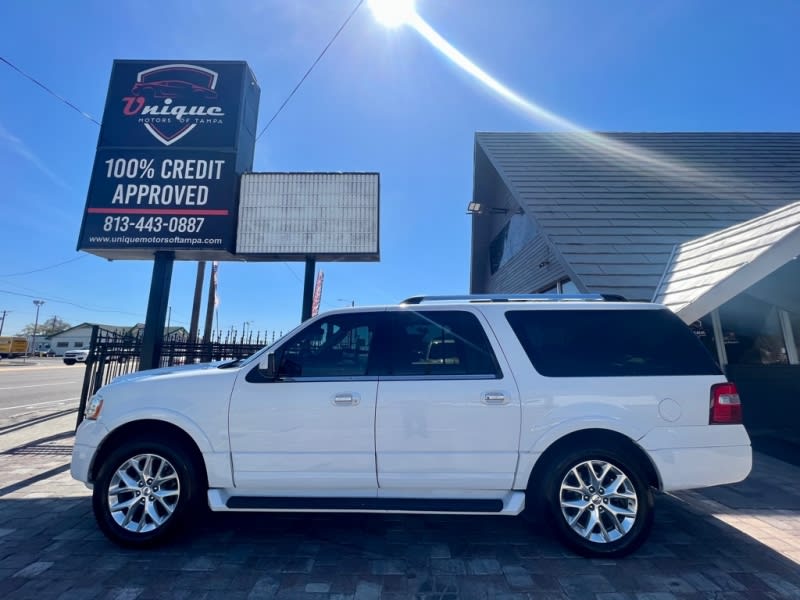 FORD EXPEDITION 2017 price $16,900