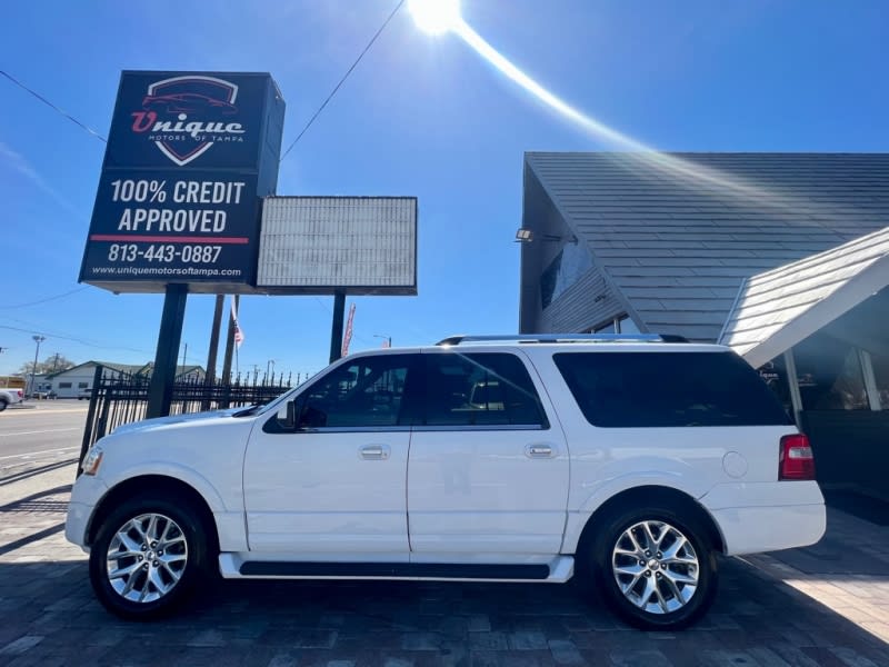 FORD EXPEDITION 2017 price $16,900