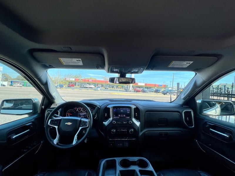 CHEVROLET SILVERADO 1500 2019 price $34,980