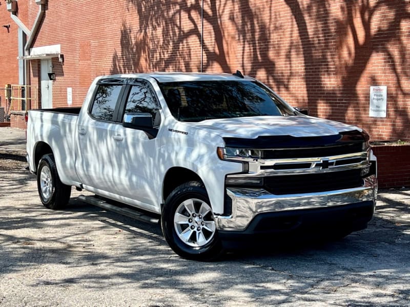 CHEVROLET SILVERADO 1500 2019 price $34,980