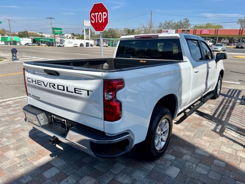 CHEVROLET SILVERADO 1500 2019 price $34,980