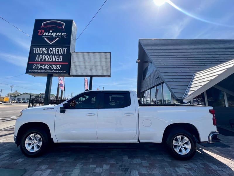 CHEVROLET SILVERADO 1500 2019 price $34,980