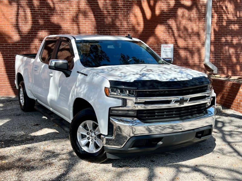 CHEVROLET SILVERADO 1500 2019 price $34,980