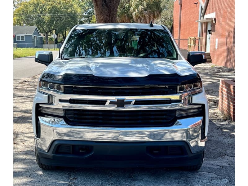 CHEVROLET SILVERADO 1500 2019 price $34,980