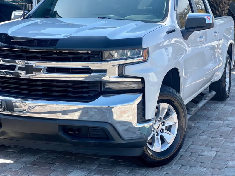 CHEVROLET SILVERADO 1500 2019 price $34,980