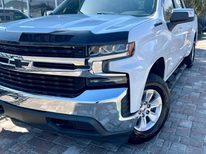 CHEVROLET SILVERADO 1500 2019 price $34,980