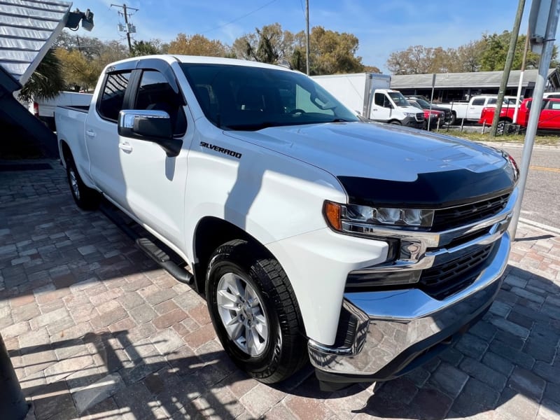 CHEVROLET SILVERADO 1500 2019 price $34,980