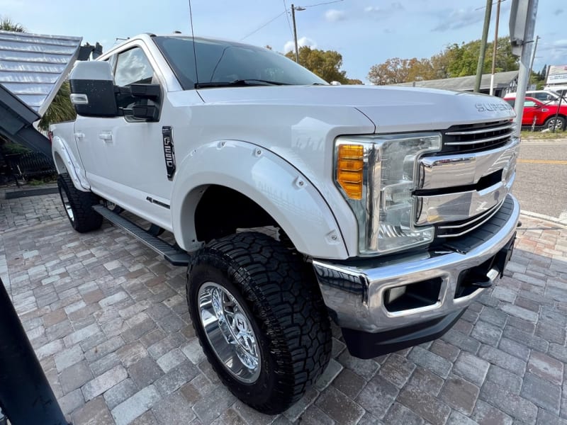 FORD F250 LARIAT 2017 price $37,980