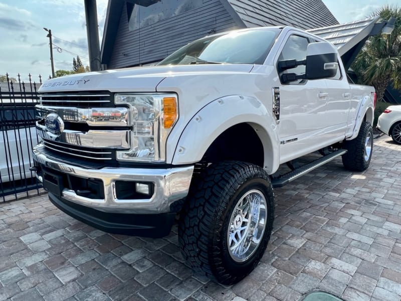 FORD F250 LARIAT 2017 price $37,980