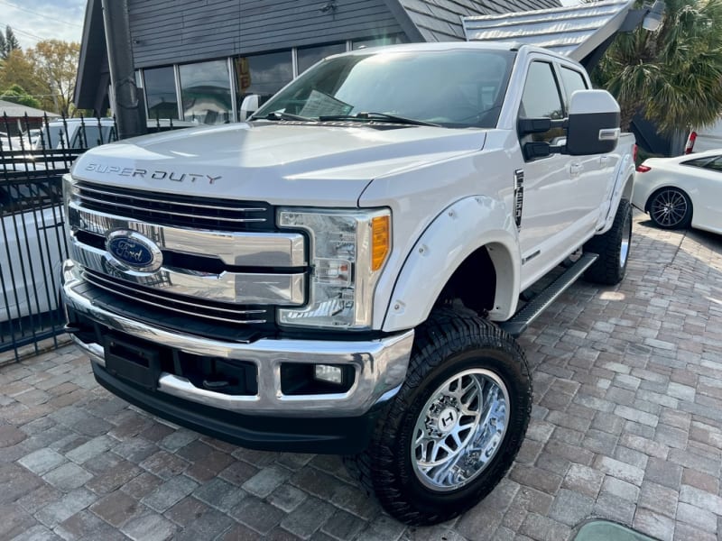 FORD F250 LARIAT 2017 price $37,980