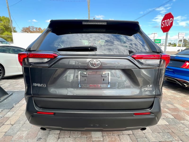 TOYOTA RAV4 2019 price $20,980