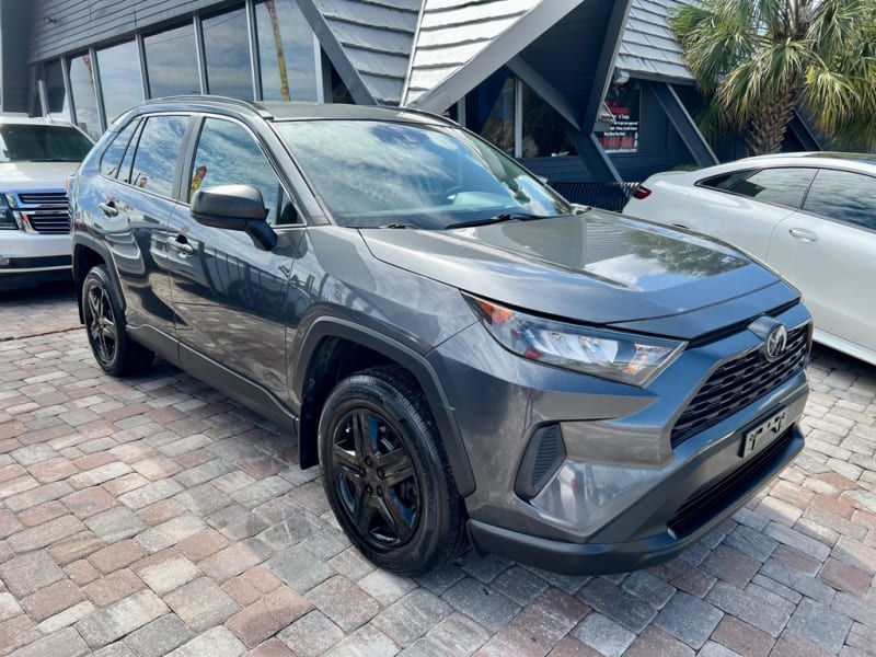 TOYOTA RAV4 2019 price $20,980