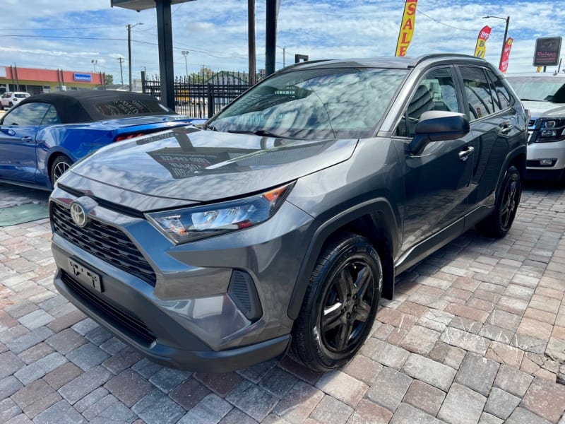 TOYOTA RAV4 2019 price $20,980