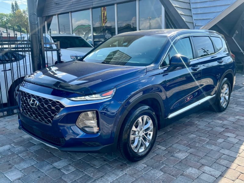 HYUNDAI SANTA FE 2020 price $21,980