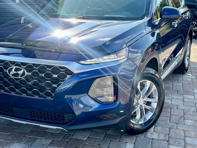 HYUNDAI SANTA FE 2020 price $21,980