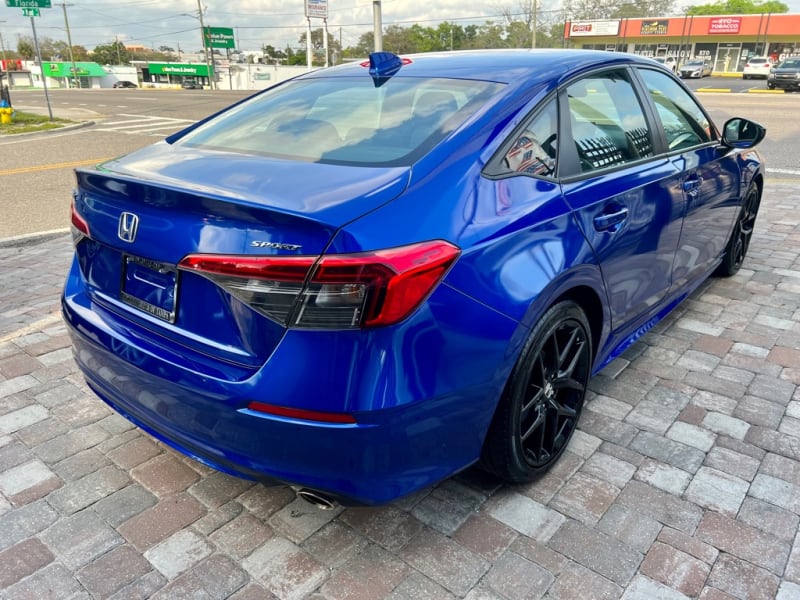 HONDA CIVIC 2023 price $26,980