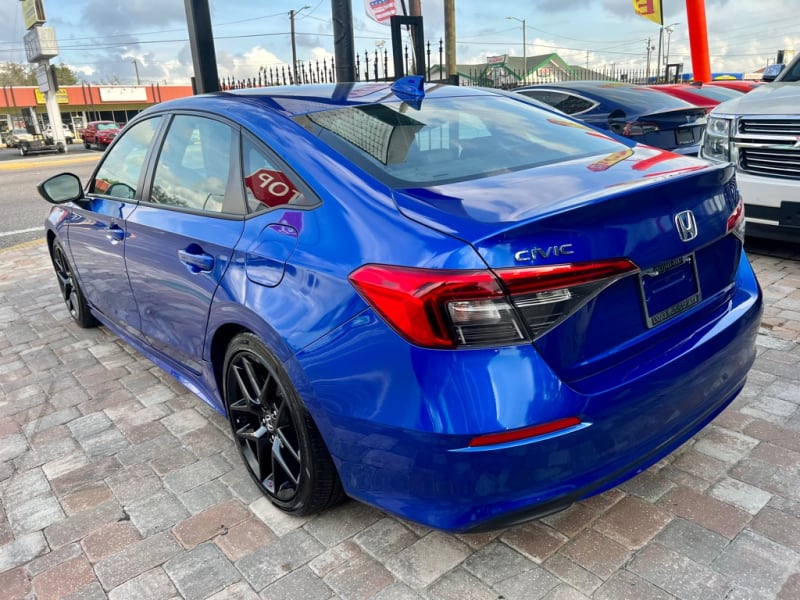 HONDA CIVIC 2023 price $26,980