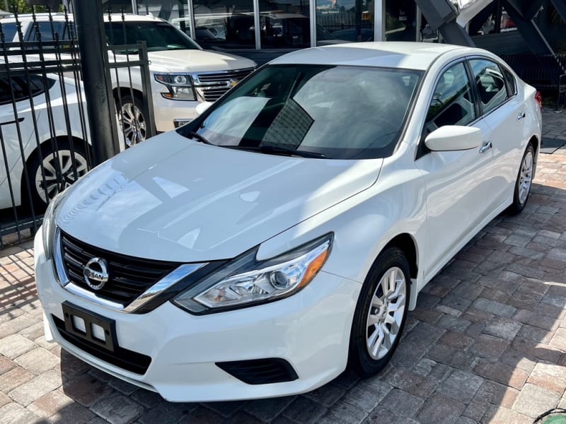 NISSAN ALTIMA 2017 price $13,980