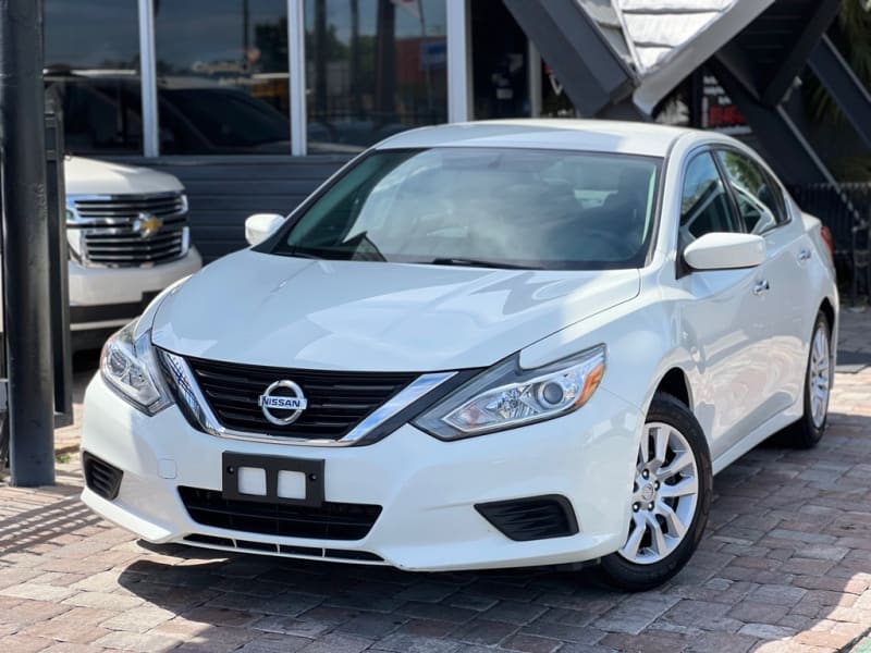 NISSAN ALTIMA 2017 price $13,980