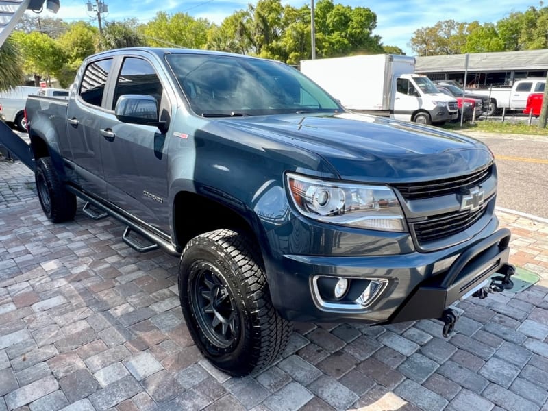 CHEVROLET COLORADO 2020 price $28,980