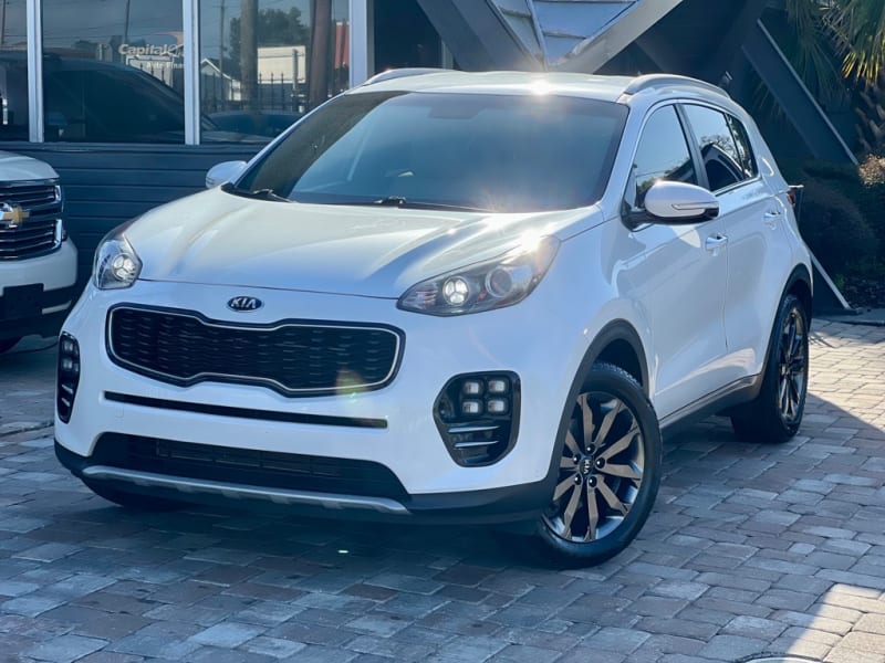 KIA SPORTAGE 2018 price $17,980