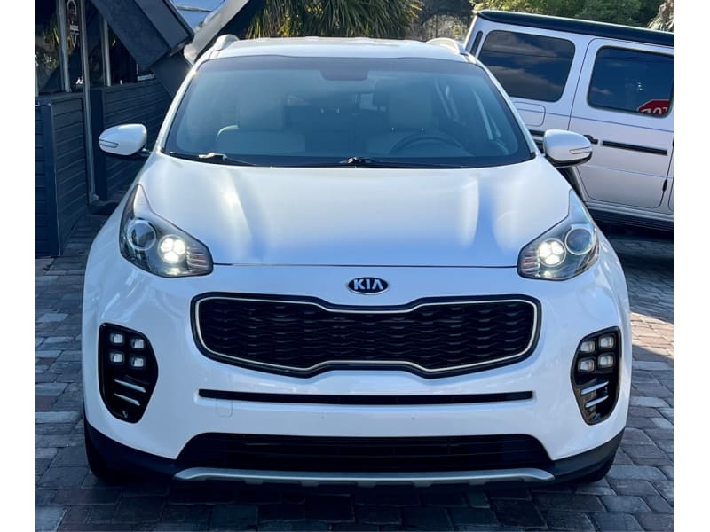 KIA SPORTAGE 2018 price $17,980