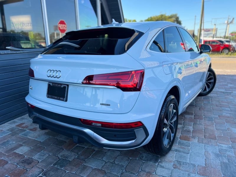 AUDI Q5 2021 price $28,990