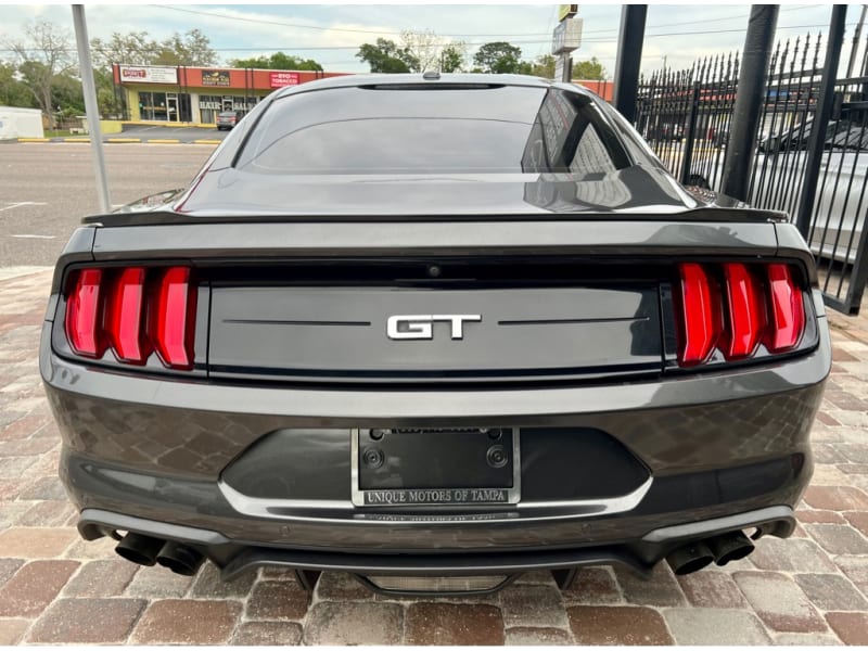 FORD MUSTANG 2019 price $27,980