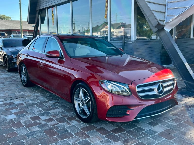 MERCEDES-BENZ E-CLASS 2020 price $30,980