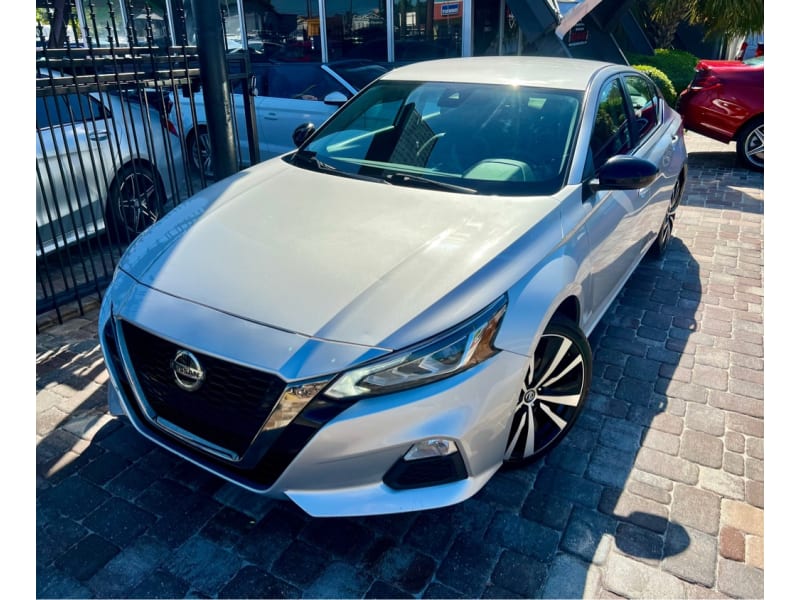 NISSAN ALTIMA 2020 price $15,880