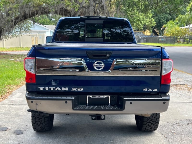 NISSAN TITAN XD 2018 price $32,980