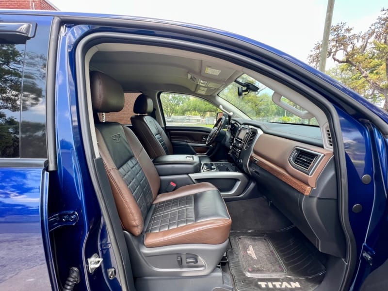 NISSAN TITAN XD 2018 price $32,980