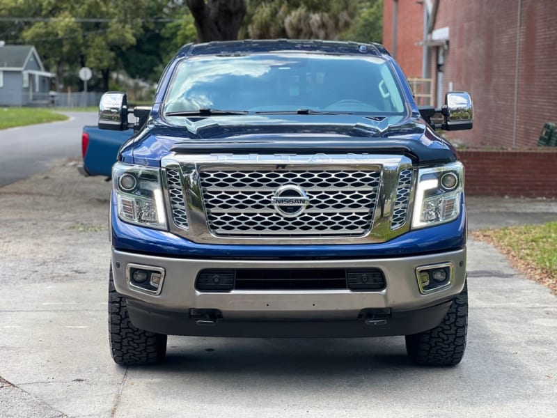 NISSAN TITAN XD 2018 price $32,980