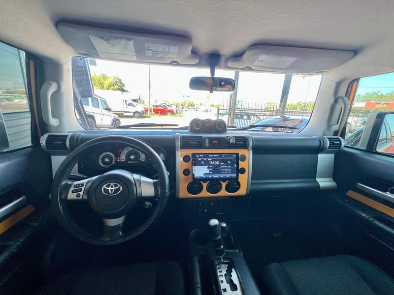 TOYOTA FJ CRUISER 2008 price $12,980