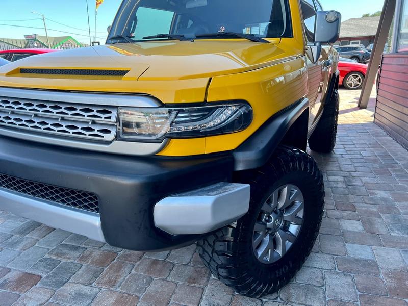 TOYOTA FJ CRUISER 2008 price $12,980