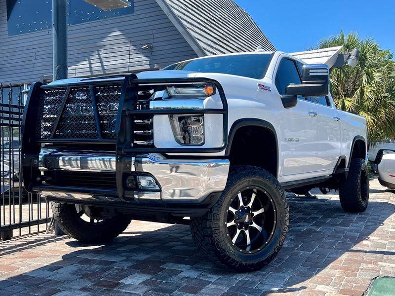 CHEVROLET SILVERADO 2500 2020 price $52,980