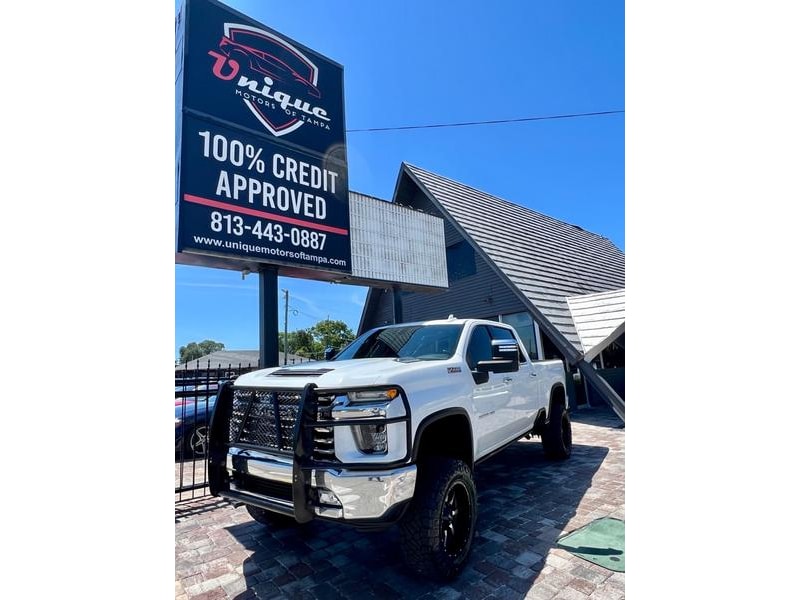 CHEVROLET SILVERADO 2500 2020 price $52,980