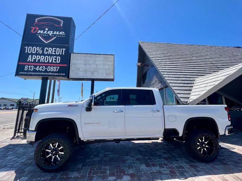 CHEVROLET SILVERADO 2500 2020 price $52,980