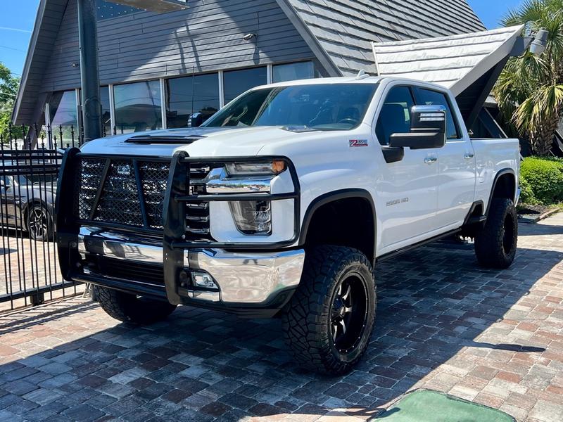 CHEVROLET SILVERADO 2500 2020 price $52,980