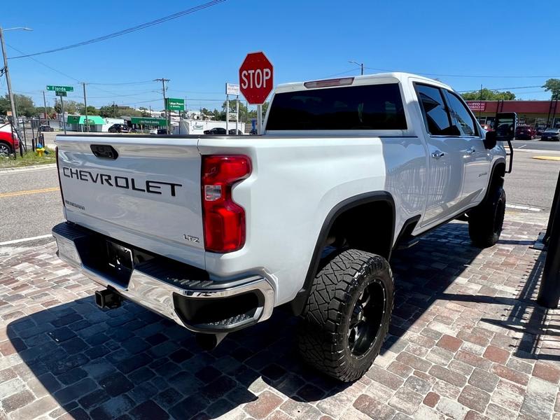 CHEVROLET SILVERADO 2500 2020 price $52,980