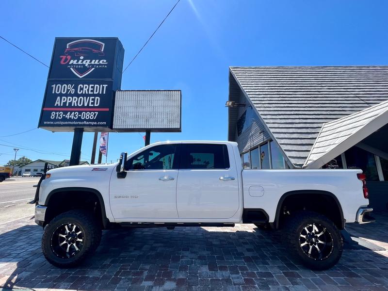 CHEVROLET SILVERADO 2500 2020 price $52,980