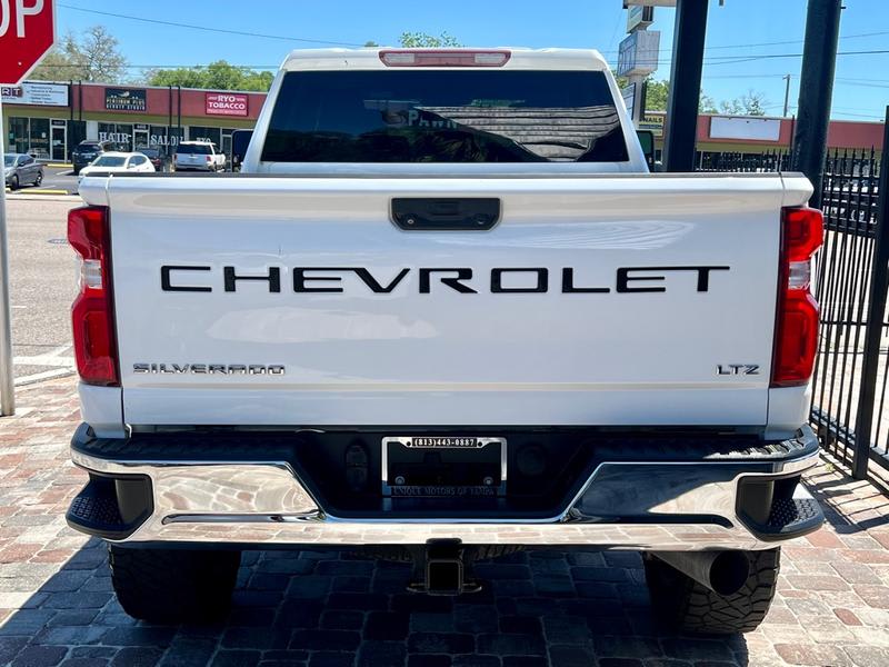 CHEVROLET SILVERADO 2500 2020 price $52,980