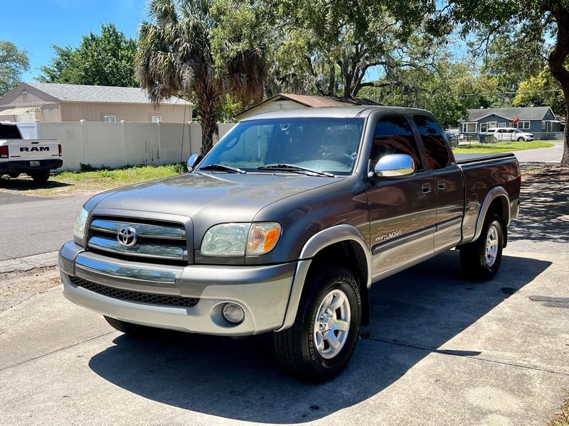 TOYOTA TUNDRA 2005 price $9,980