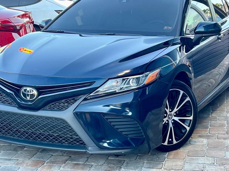 TOYOTA CAMRY 2020 price $20,840