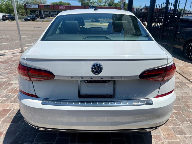 VOLKSWAGEN PASSAT 2021 price $20,980