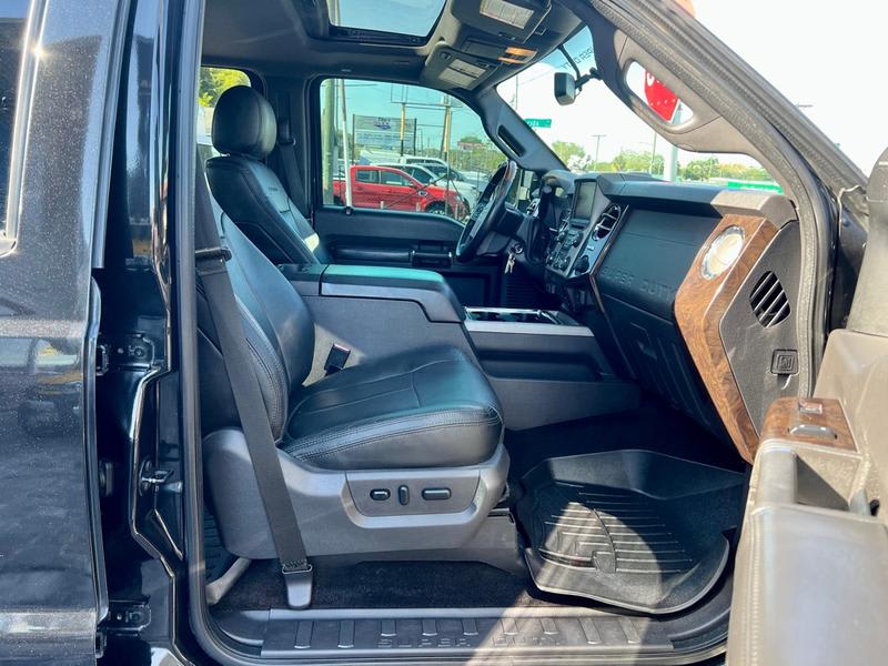 FORD F250 PLATINUM 2015 price $34,980