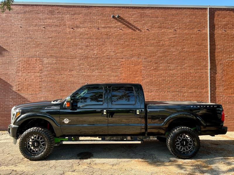 FORD F250 PLATINUM 2015 price $34,980