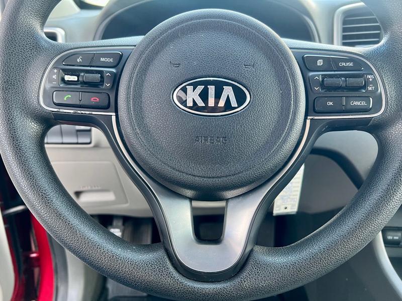 KIA SPORTAGE 2018 price $17,480